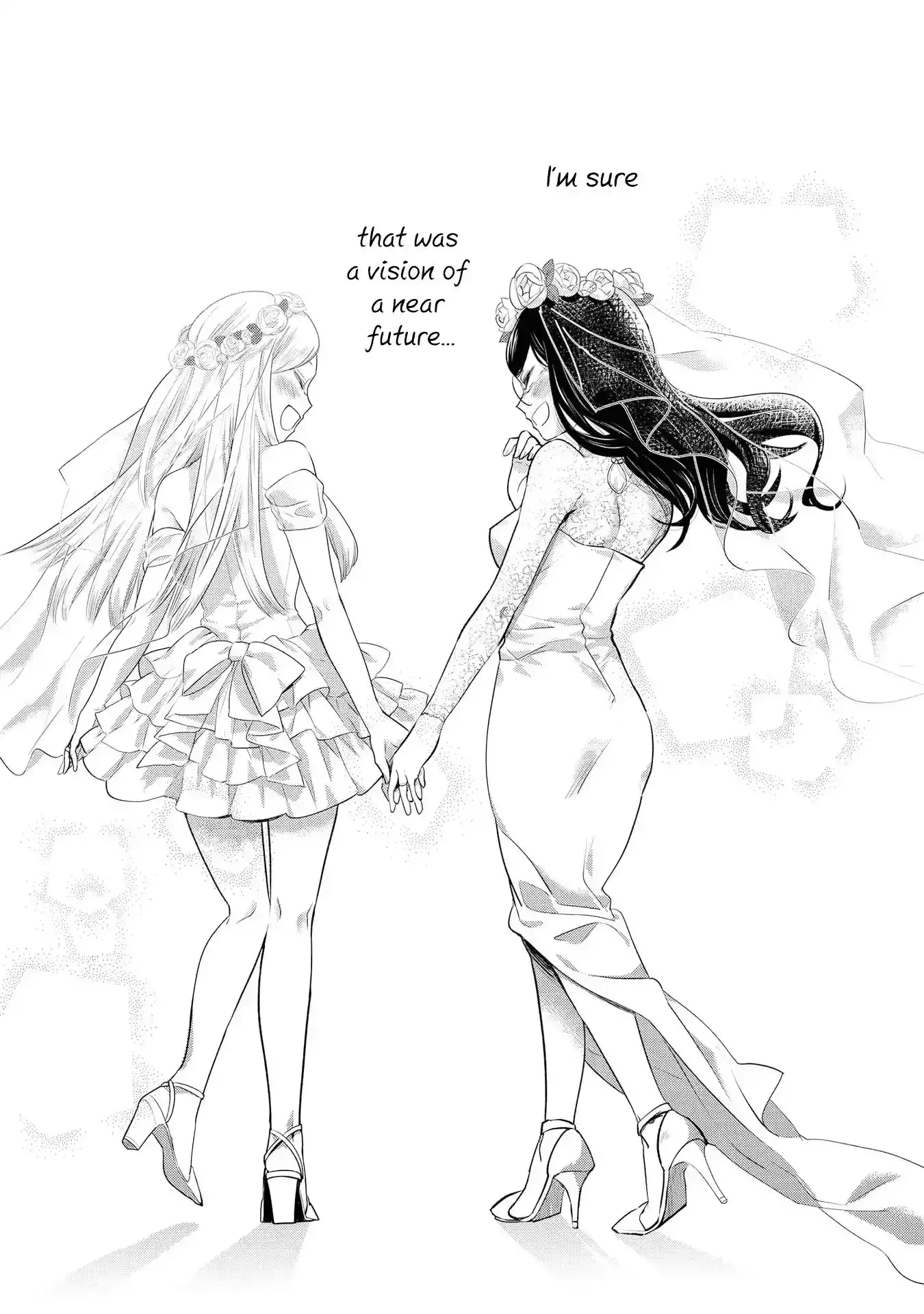 Girls Wedding Omnibus Chapter 4 page 27 - 