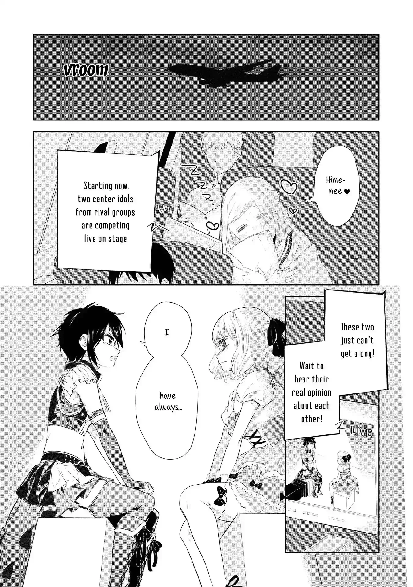Girls Wedding Omnibus Chapter 4 page 28 - 