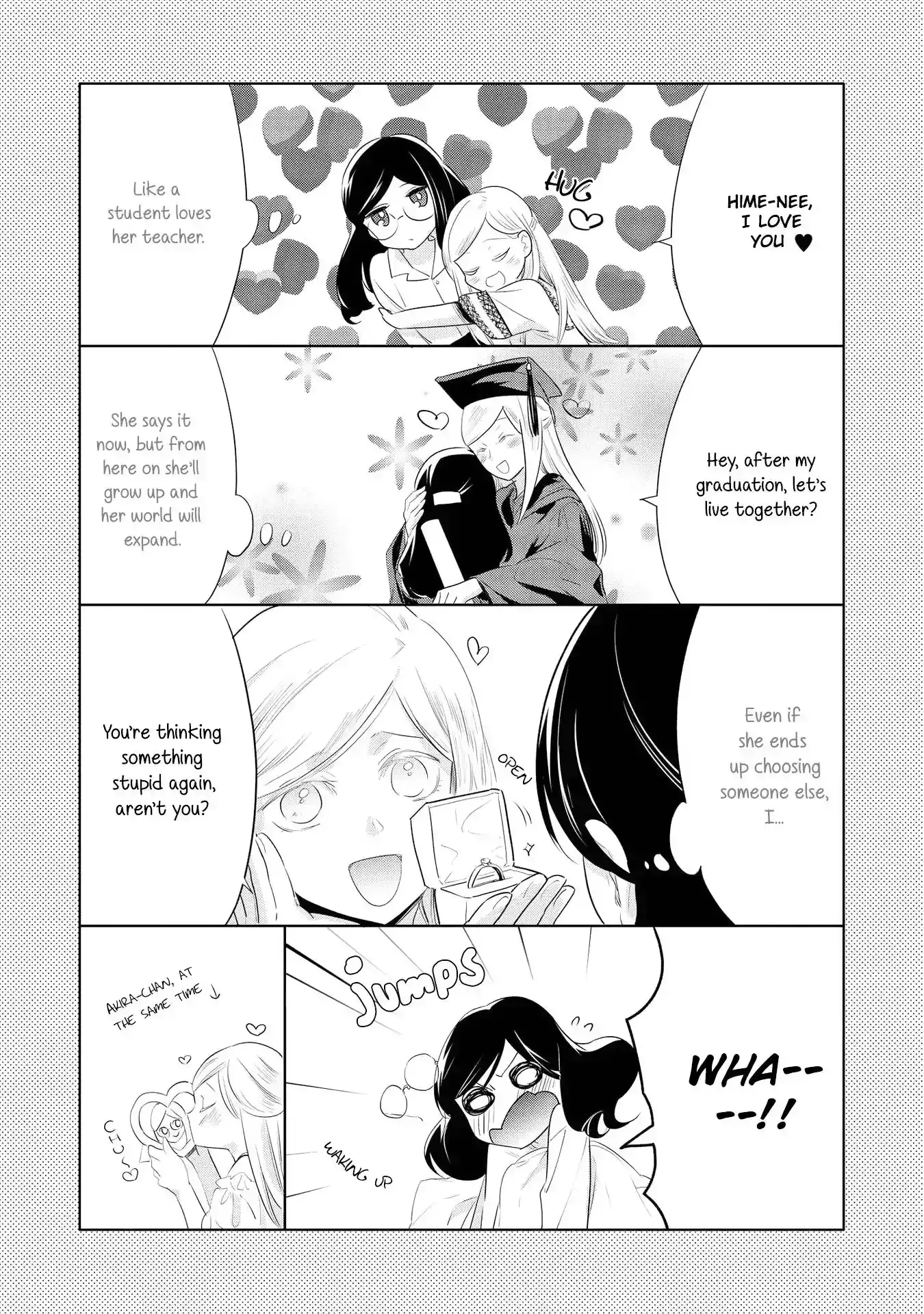 Girls Wedding Omnibus Chapter 4 page 29 - 