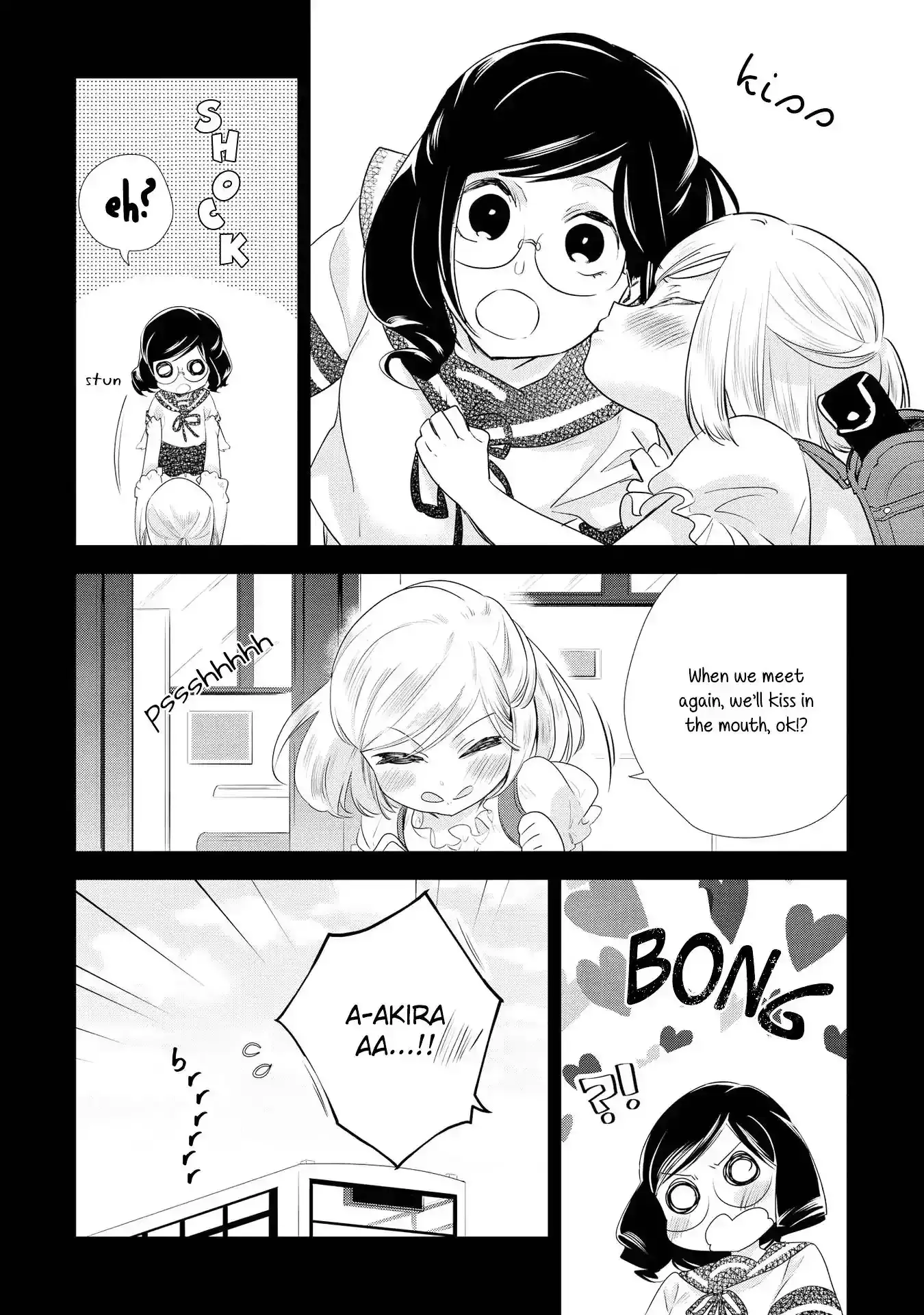 Girls Wedding Omnibus Chapter 4 page 4 - 