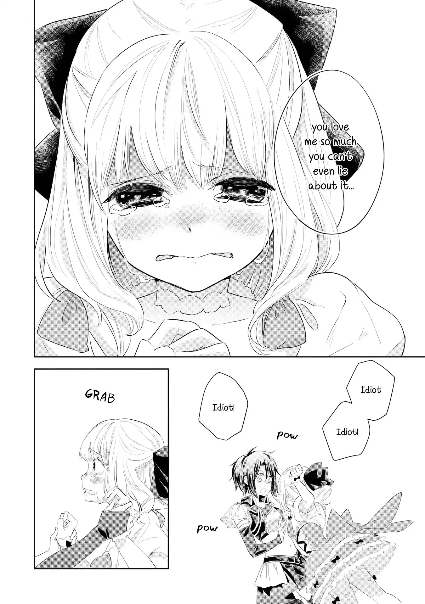 Girls Wedding Omnibus Chapter 5 page 18 - 