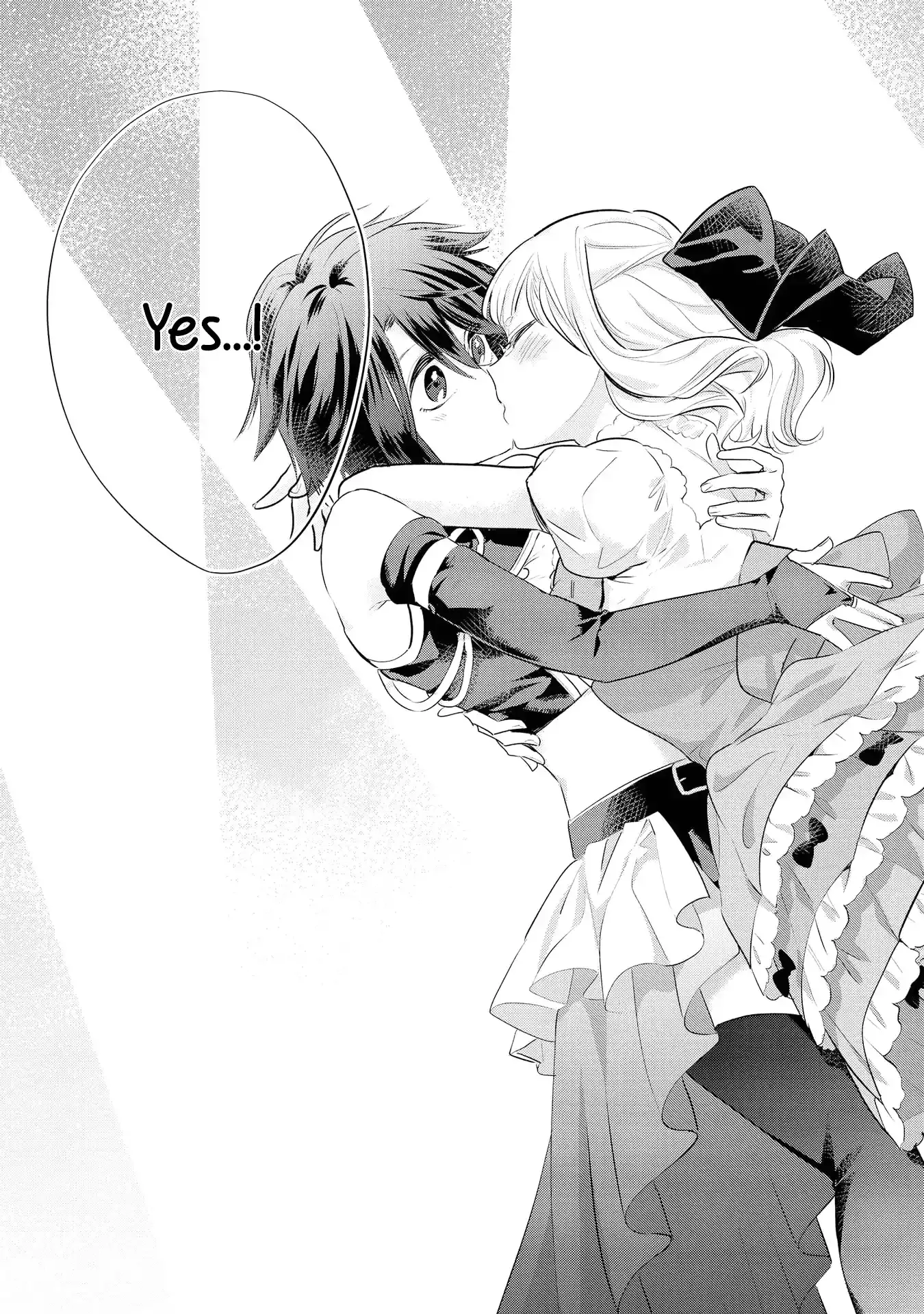 Girls Wedding Omnibus Chapter 5 page 21 - 