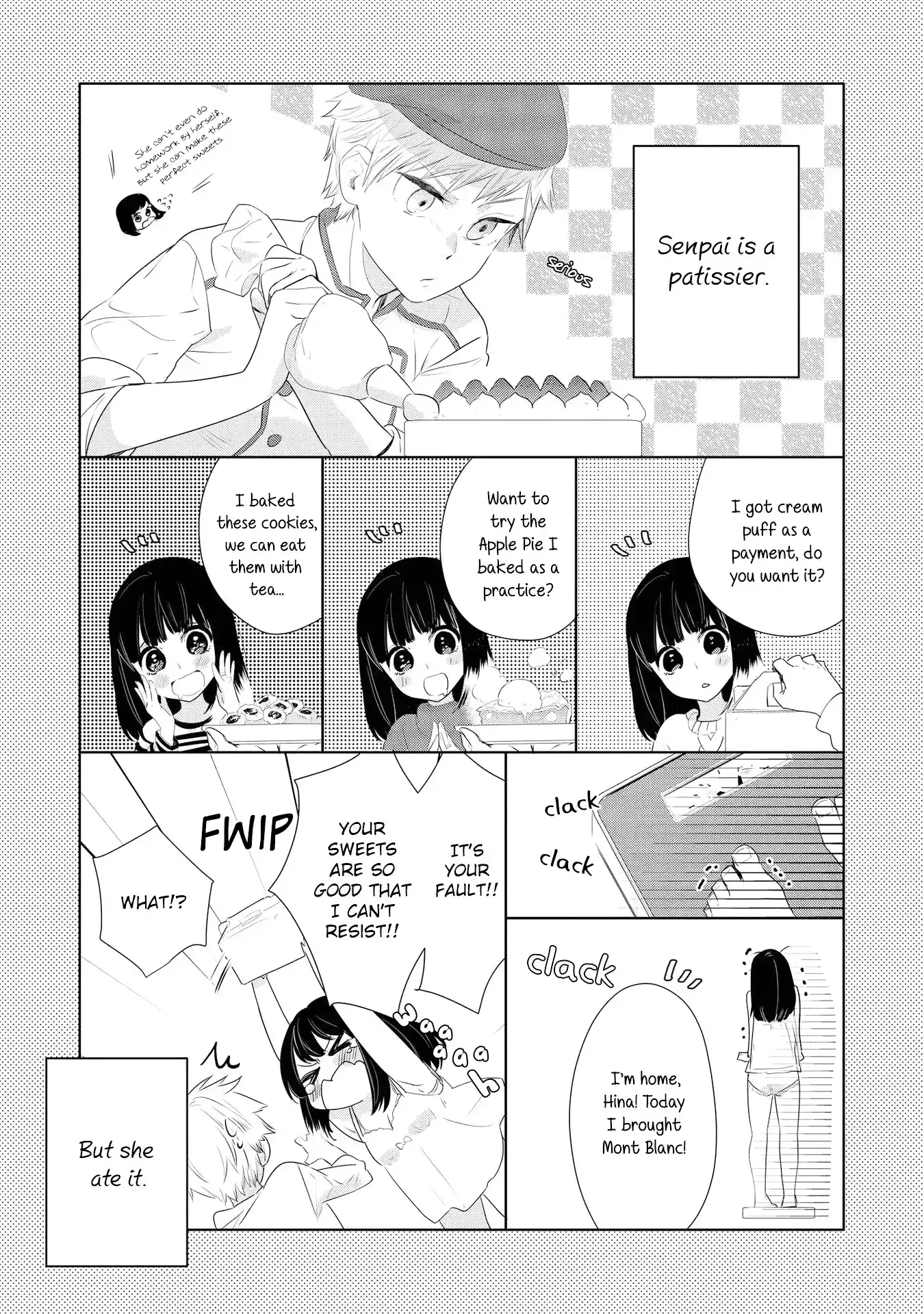 Girls Wedding Omnibus Chapter 5 page 28 - 