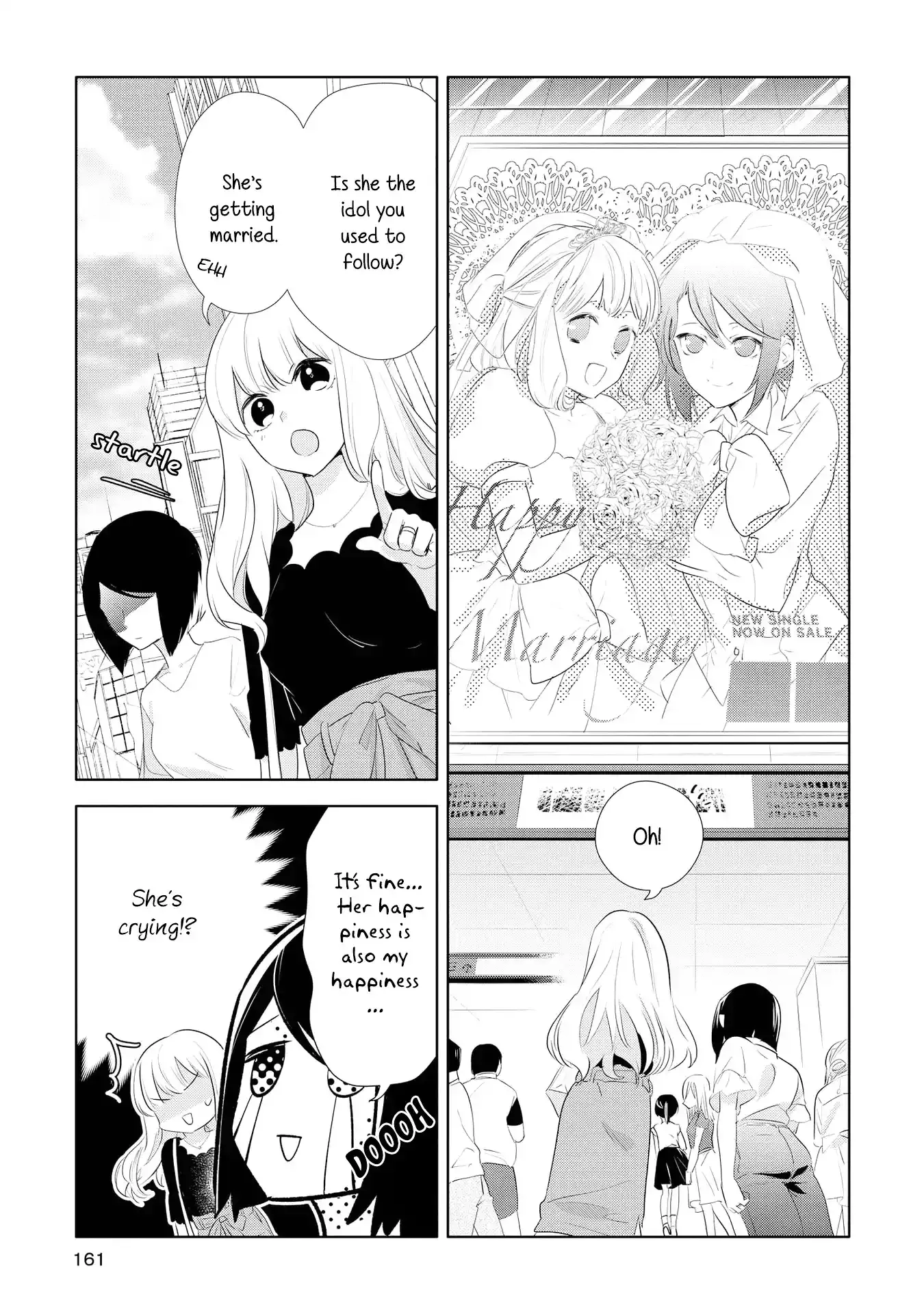 Girls Wedding Omnibus Chapter 5 page 29 - 