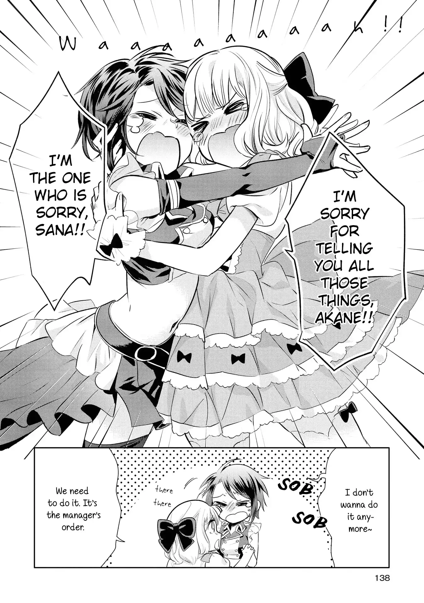 Girls Wedding Omnibus Chapter 5 page 4 - 