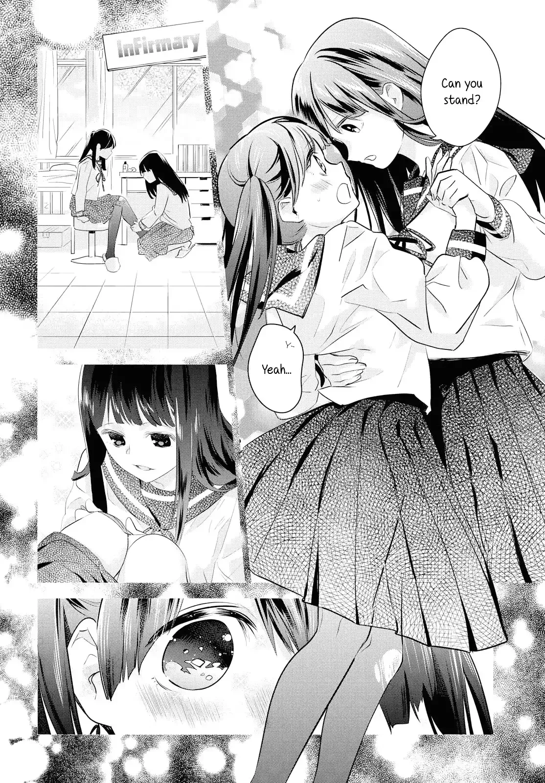 Girls Wedding Omnibus Chapter 7 page 2 - 