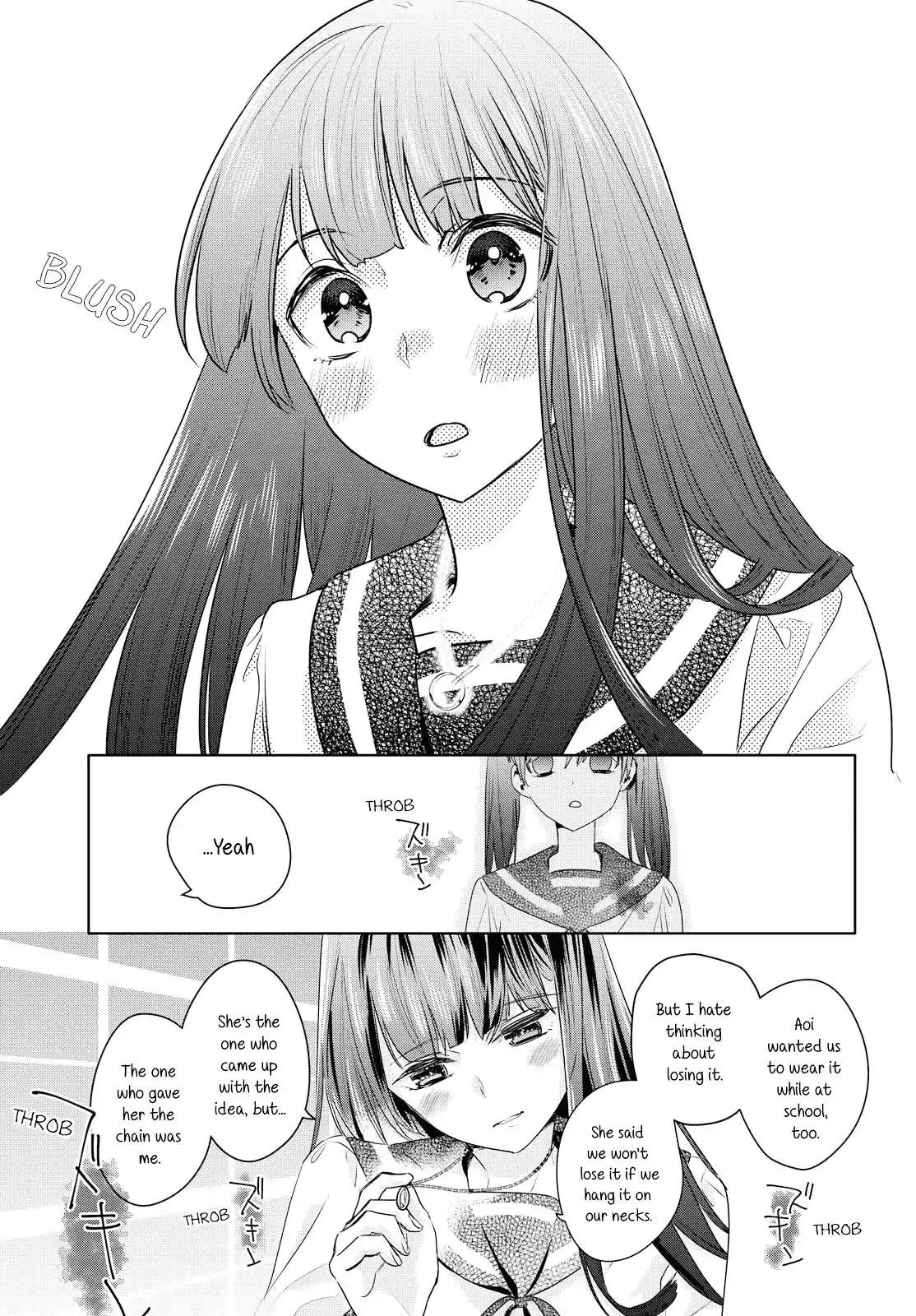 Girls Wedding Omnibus Chapter 7 page 19 - 