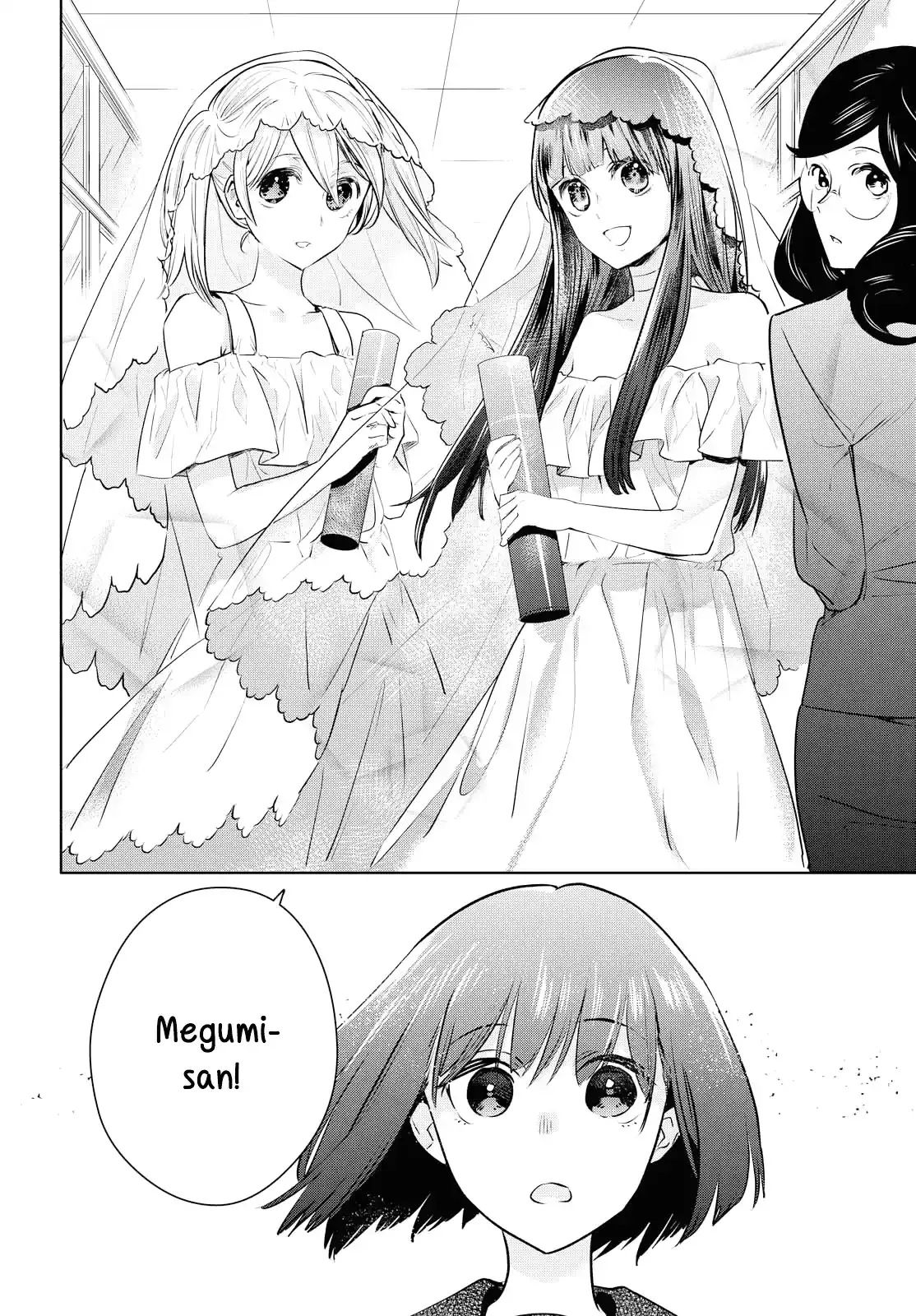 Girls Wedding Omnibus Chapter 7 page 24 - 
