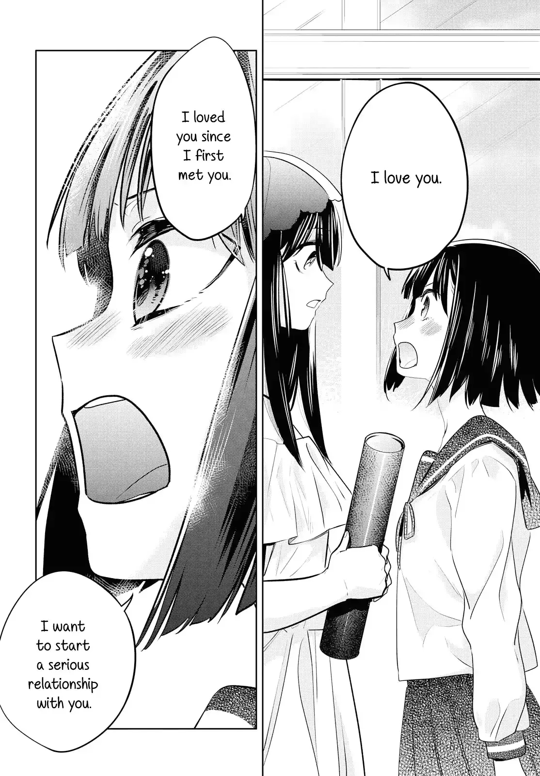 Girls Wedding Omnibus Chapter 7 page 26 - 