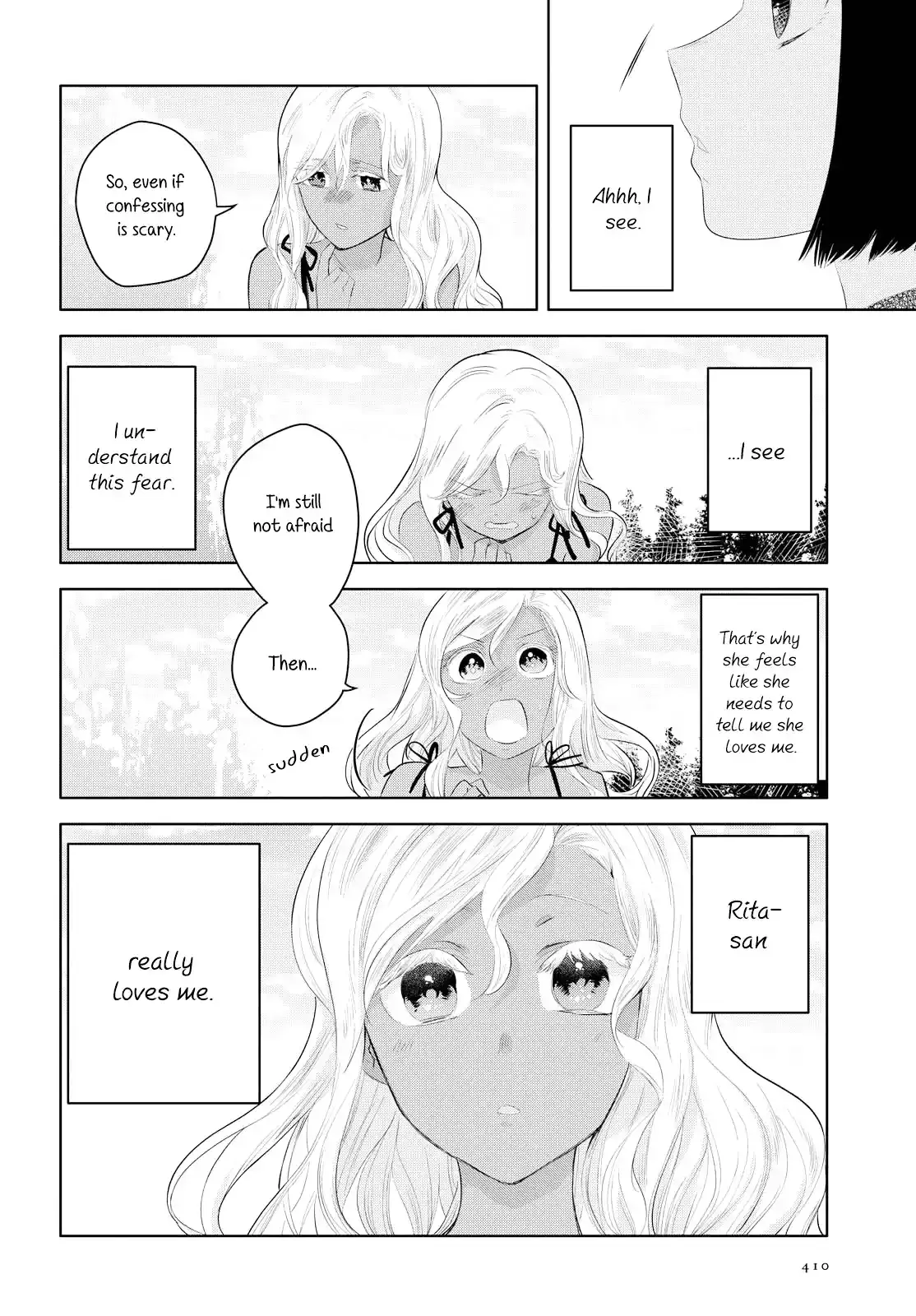 Girls Wedding Omnibus Chapter 8 page 24 - 