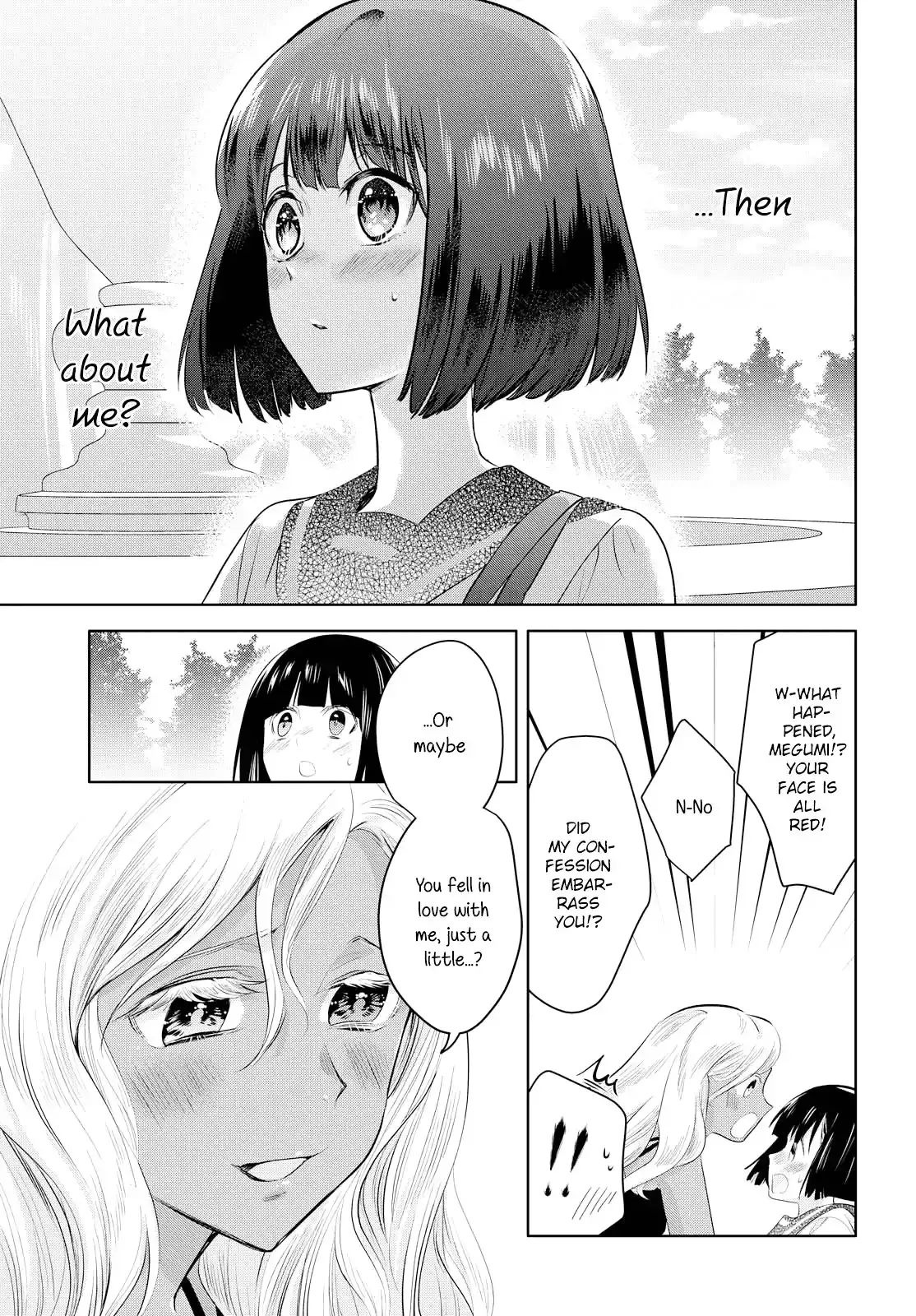 Girls Wedding Omnibus Chapter 8 page 25 - 