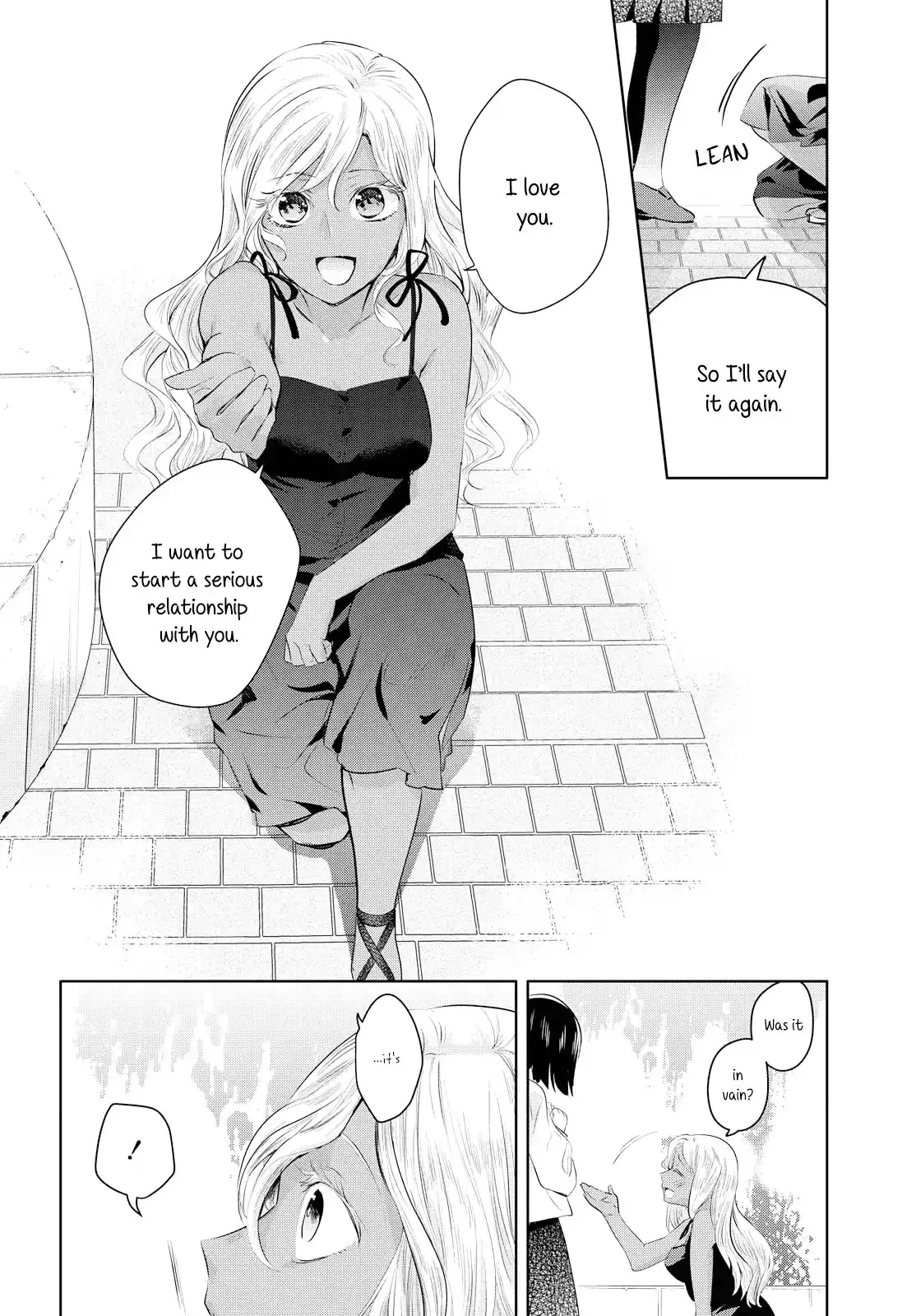 Girls Wedding Omnibus Chapter 8 page 28 - 