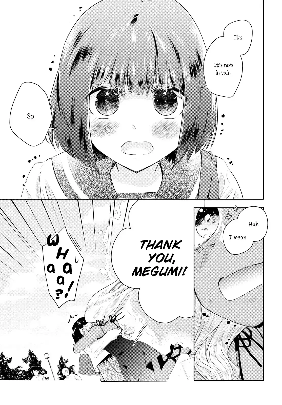 Girls Wedding Omnibus Chapter 8 page 29 - 