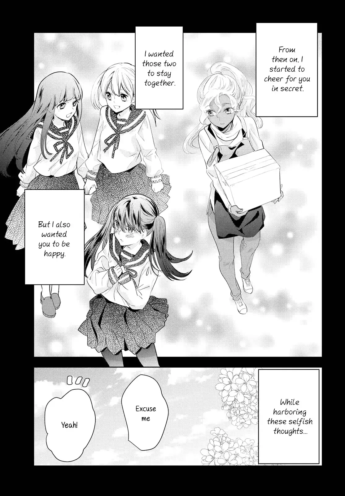 Girls Wedding Omnibus Chapter 8 page 7 - 