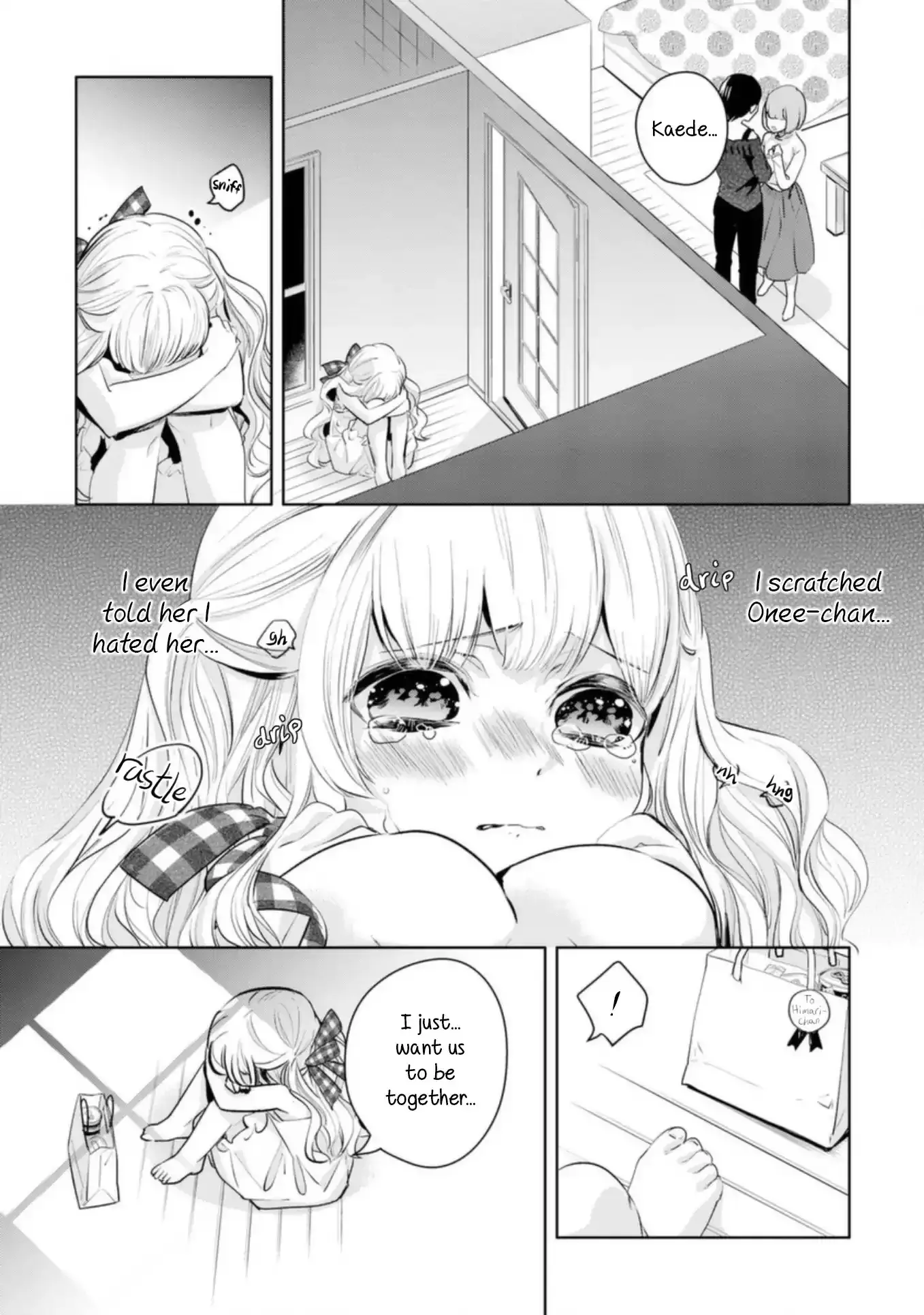 Girls Wedding Omnibus Chapter 9 page 17 - 