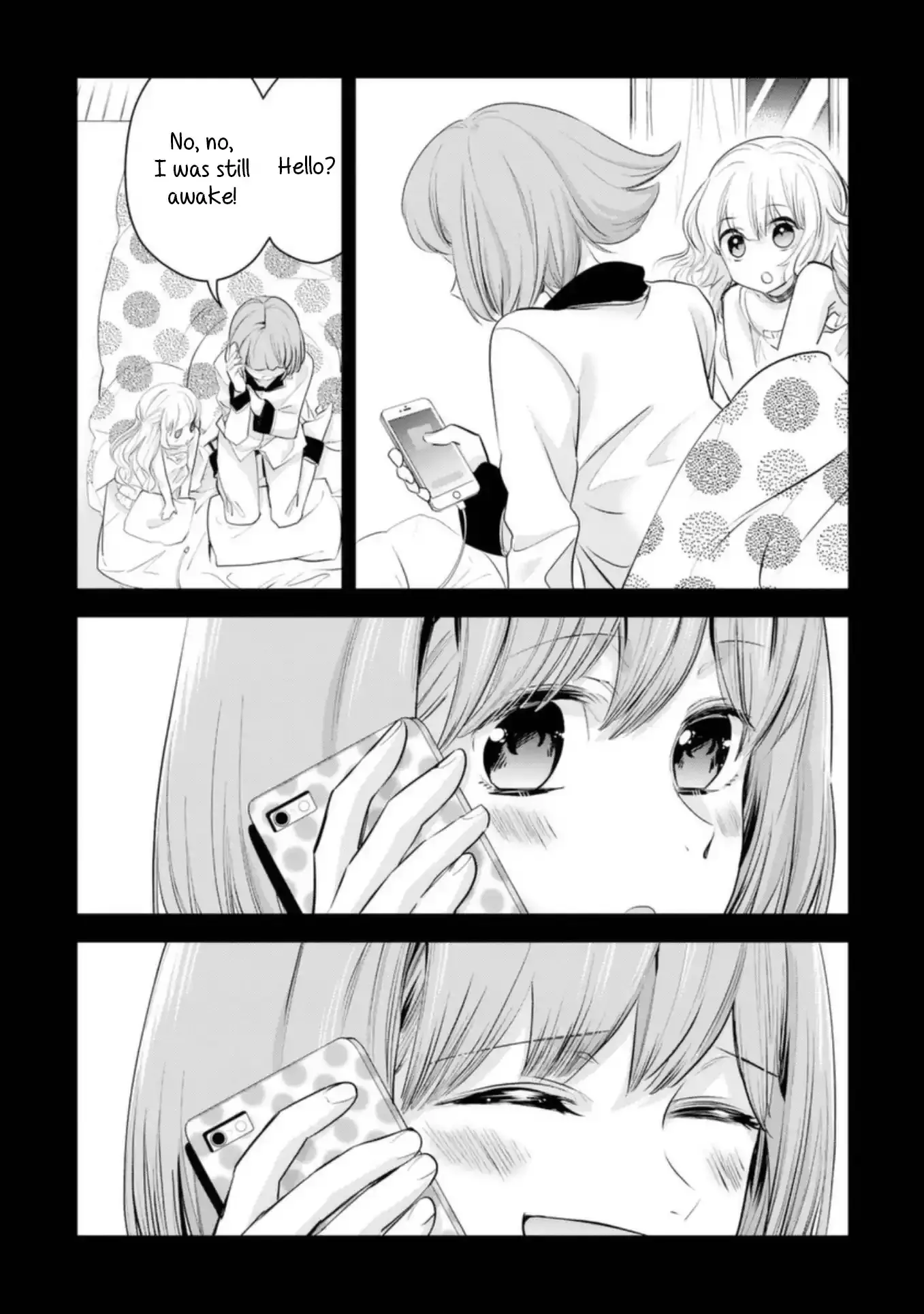 Girls Wedding Omnibus Chapter 9 page 19 - 