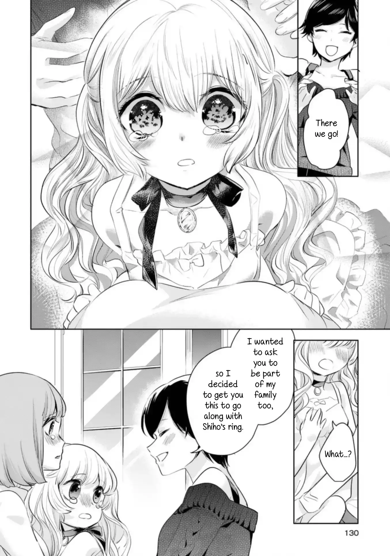 Girls Wedding Omnibus Chapter 9 page 24 - 