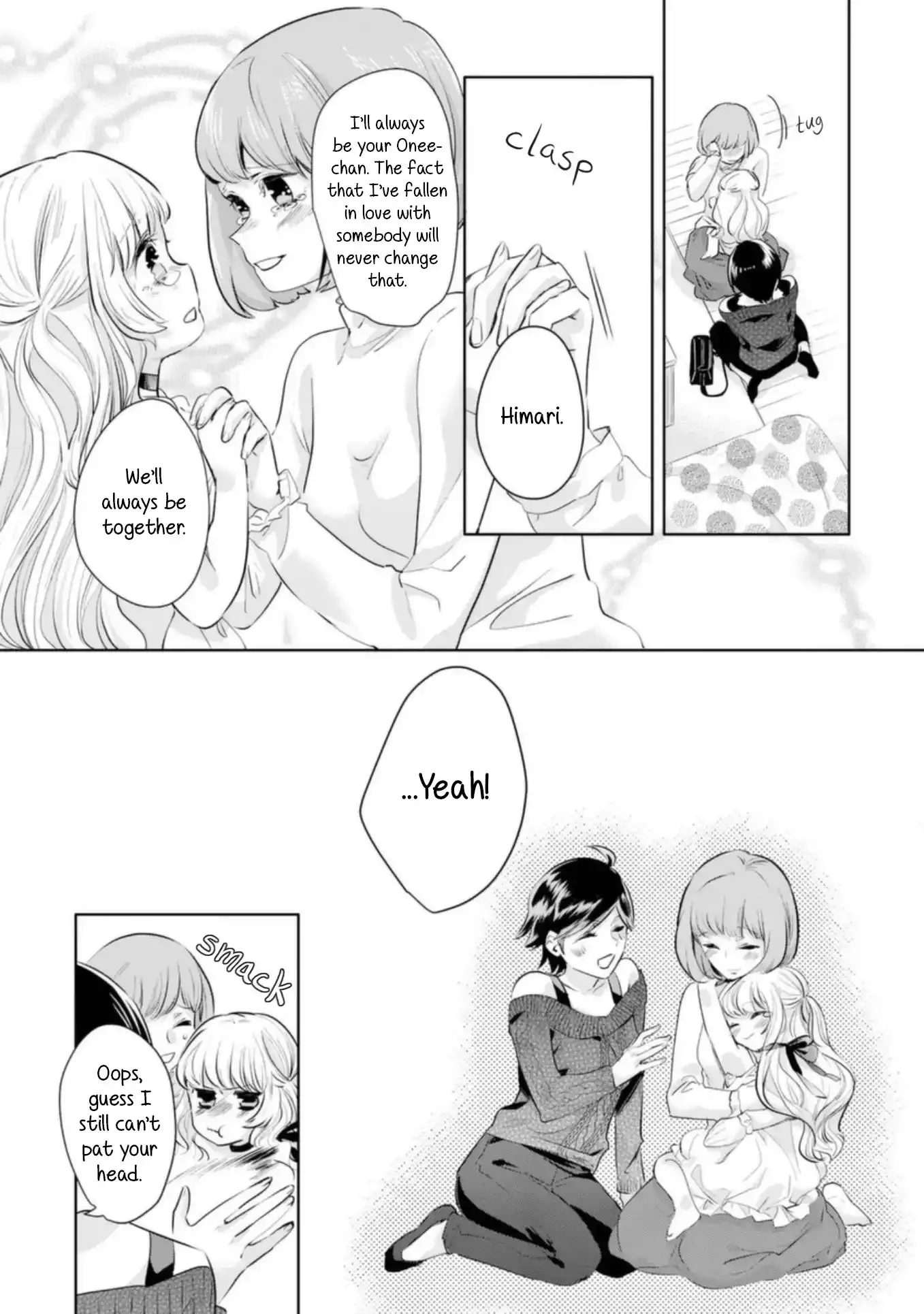 Girls Wedding Omnibus Chapter 9 page 25 - 