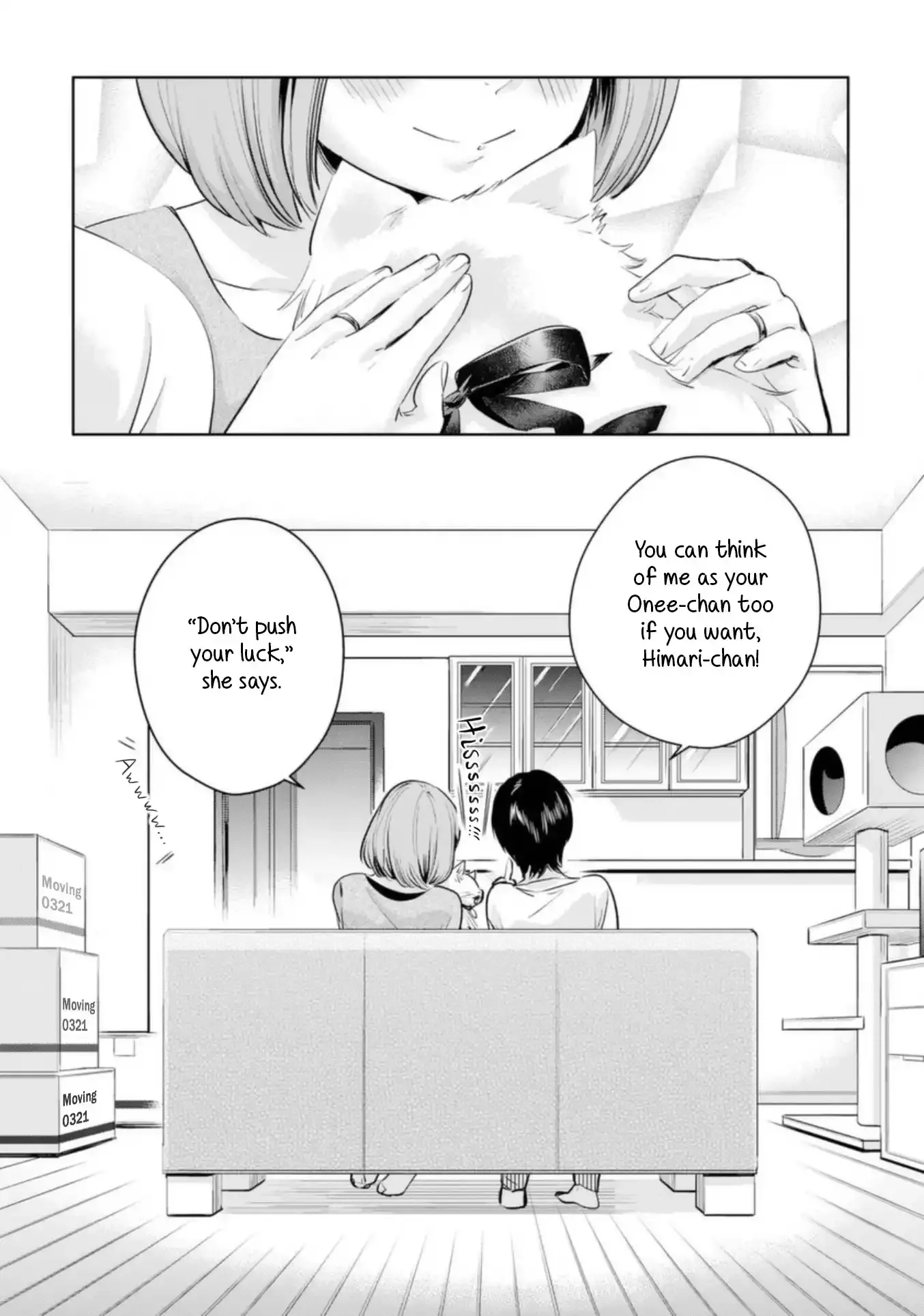 Girls Wedding Omnibus Chapter 9 page 28 - 