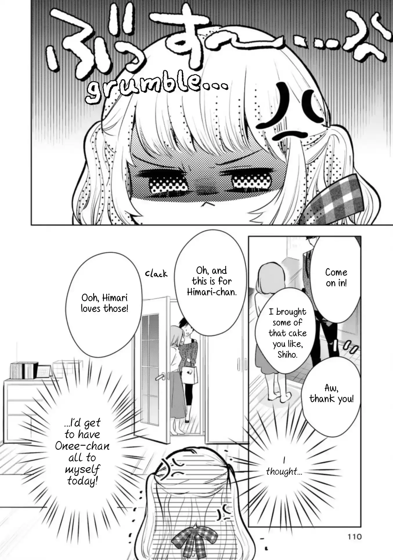 Girls Wedding Omnibus Chapter 9 page 4 - 