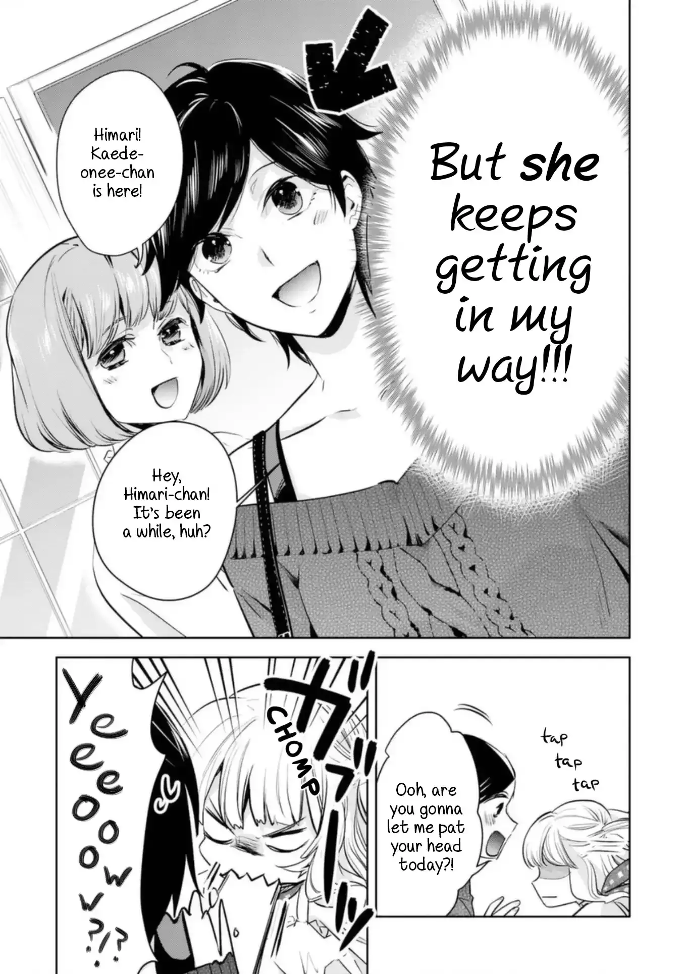 Girls Wedding Omnibus Chapter 9 page 5 - 