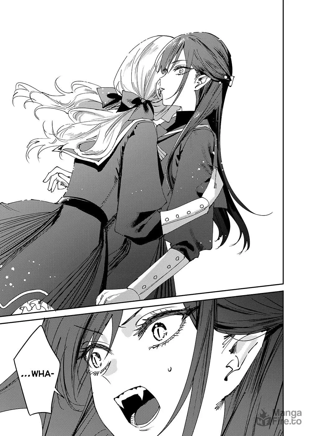 Girls × Vampire Chapter 1 page 6 - 