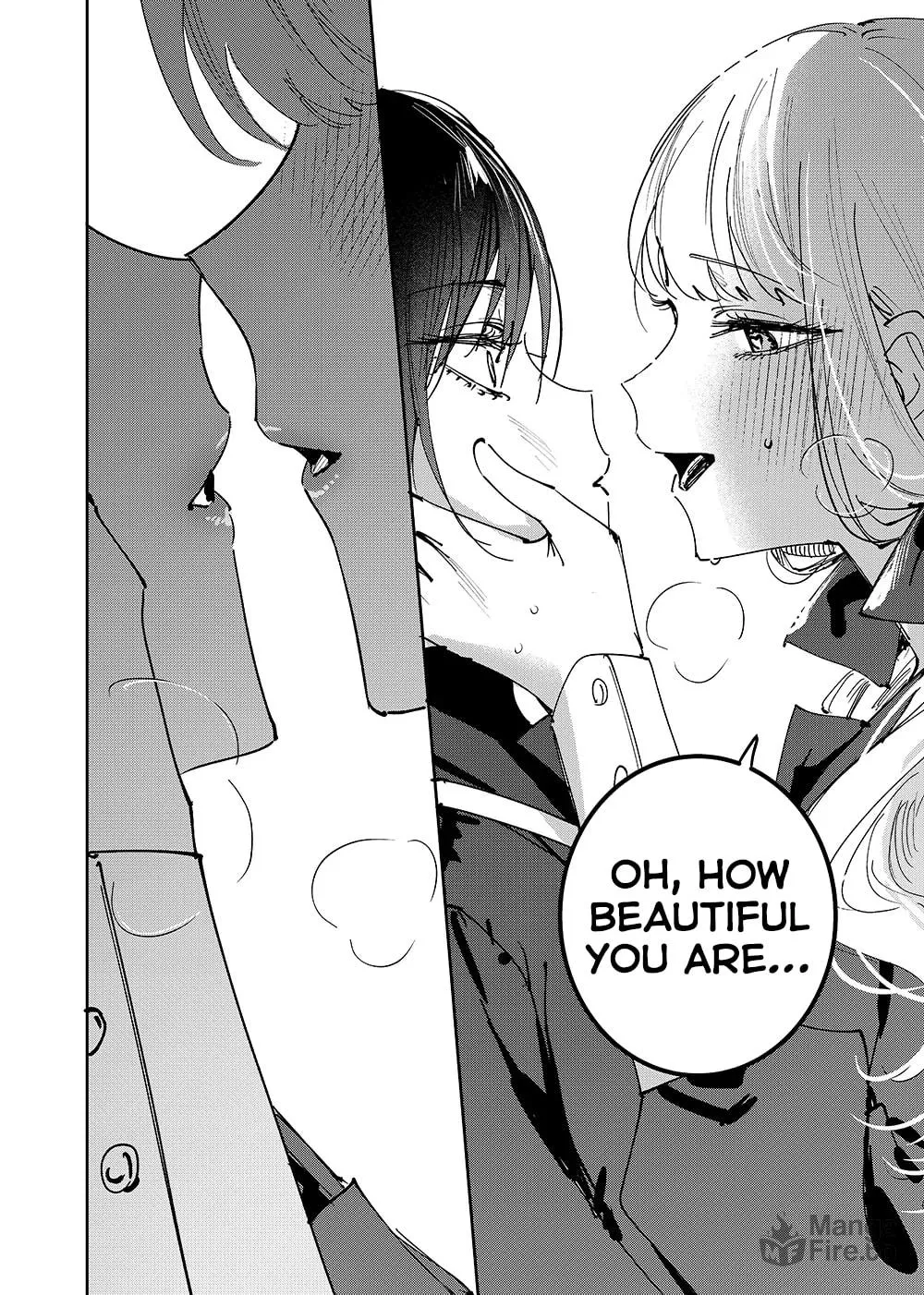 Girls × Vampire Chapter 1 page 9 - 