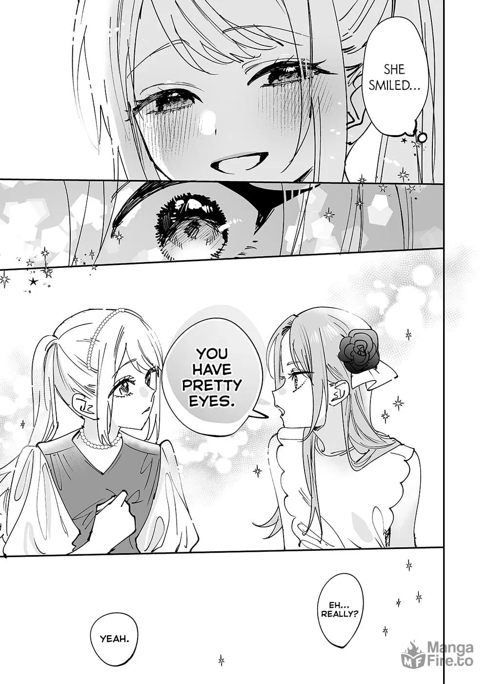 Girls × Vampire Chapter 12 page 3 - 