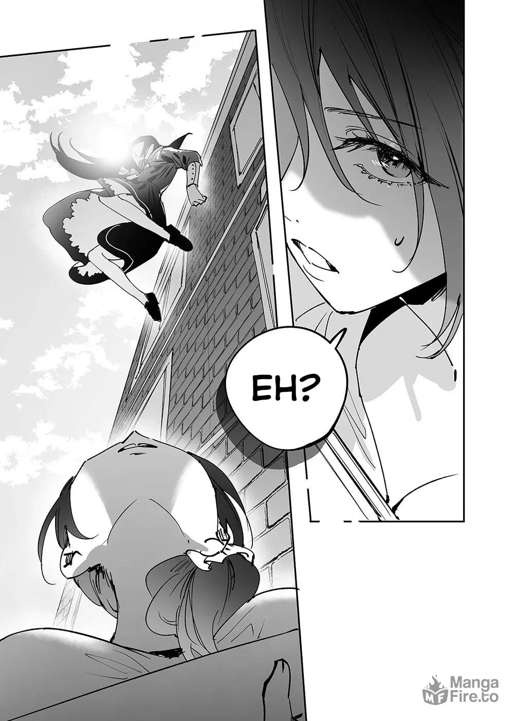 Girls × Vampire Chapter 14 page 5 - 