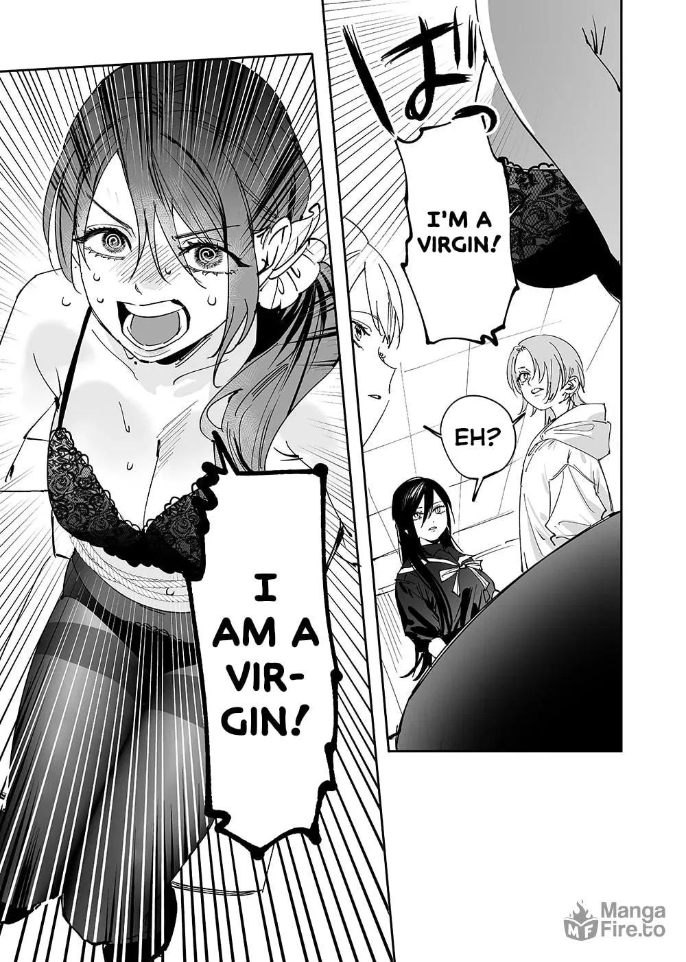 Girls × Vampire Chapter 15 page 5 - 