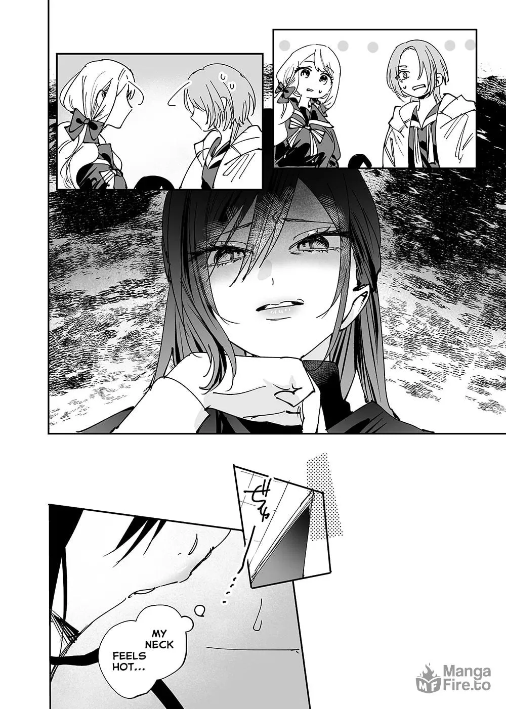 Girls × Vampire Chapter 15 page 6 - 