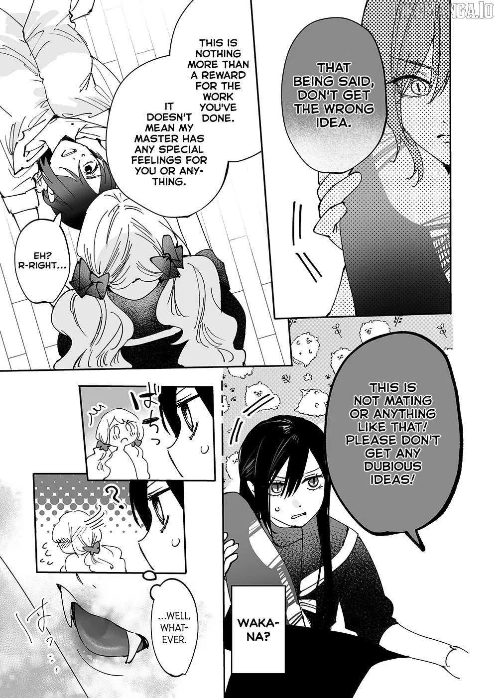 Girls × Vampire Chapter 16 page 13 - 
