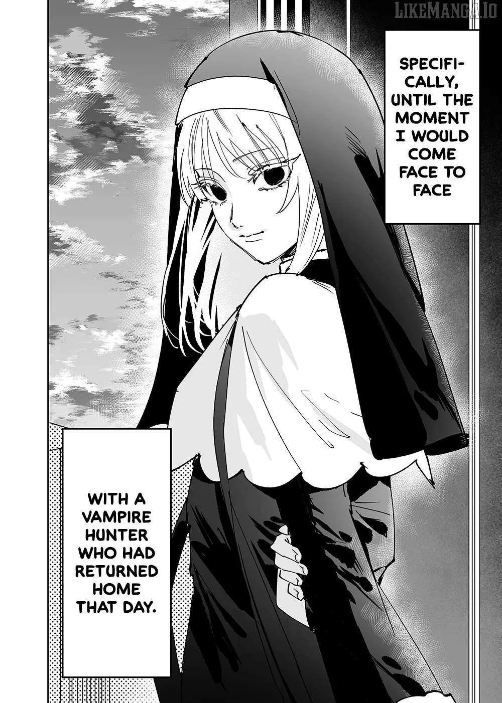 Girls × Vampire Chapter 16 page 16 - 