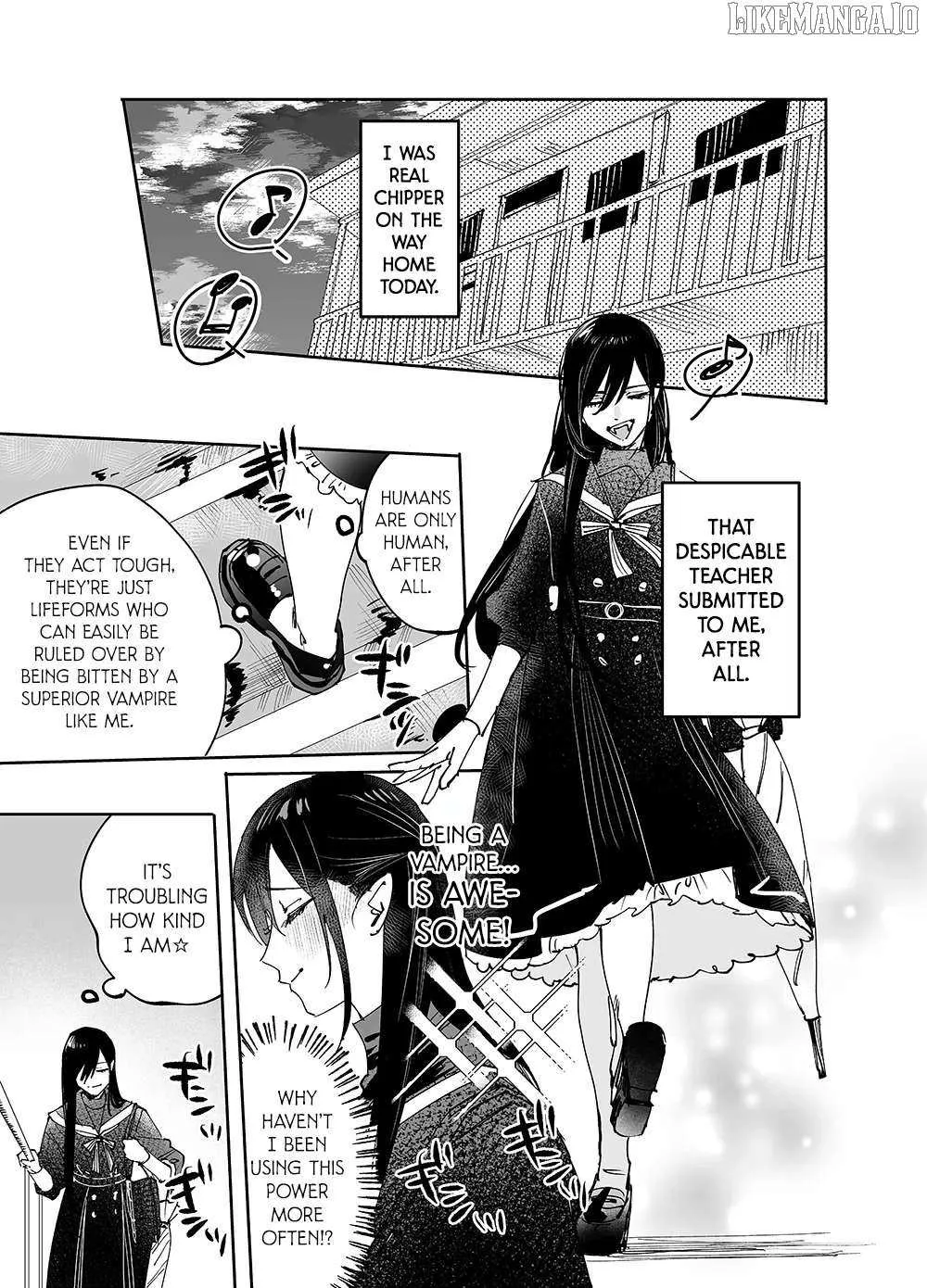 Girls × Vampire Chapter 17 page 1 - 