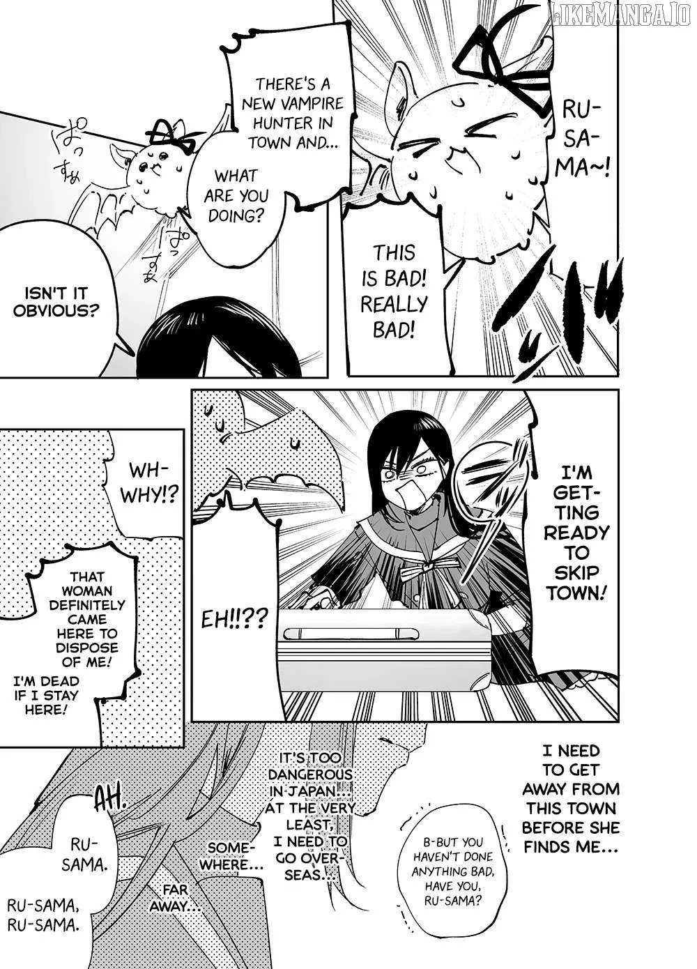 Girls × Vampire Chapter 17 page 11 - 