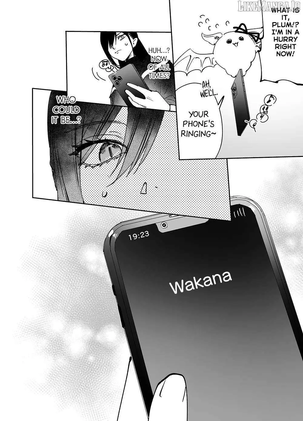 Girls × Vampire Chapter 17 page 12 - 