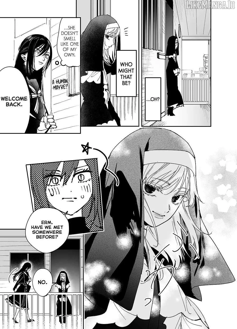 Girls × Vampire Chapter 17 page 3 - 