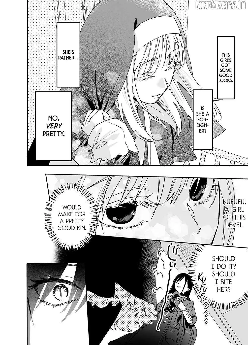 Girls × Vampire Chapter 17 page 4 - 