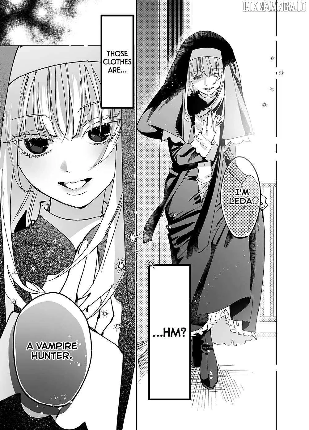 Girls × Vampire Chapter 17 page 5 - 