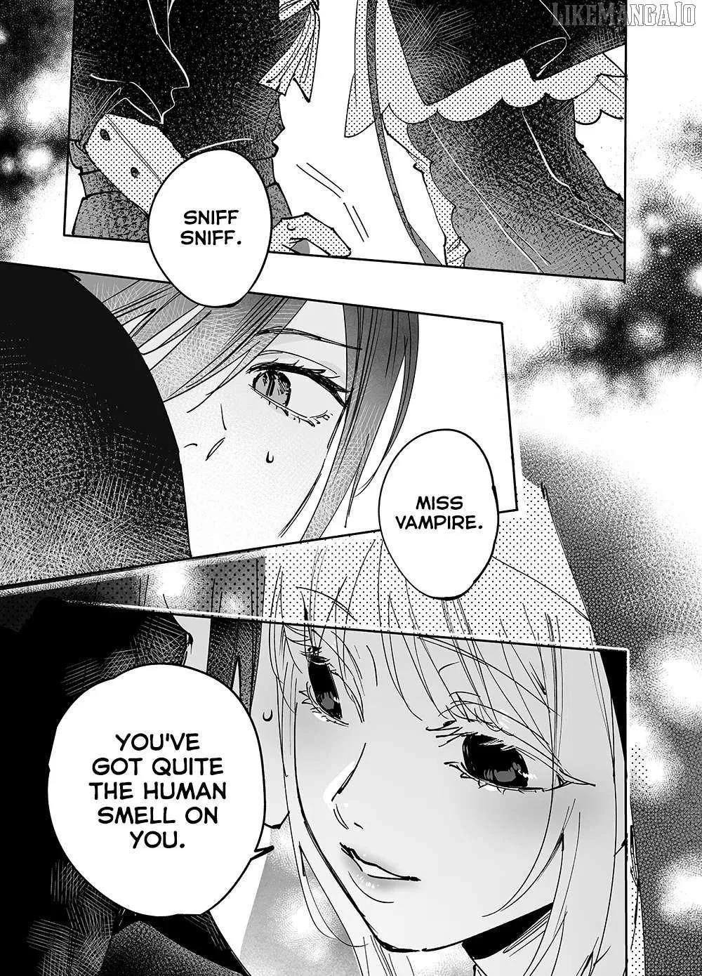 Girls × Vampire Chapter 17 page 7 - 