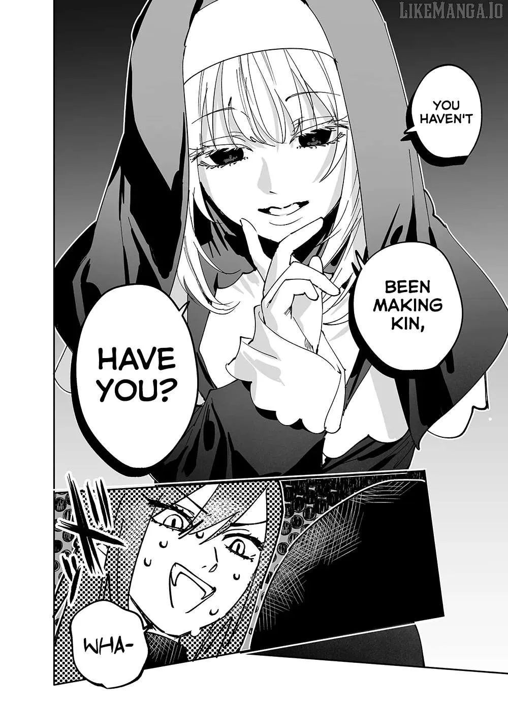 Girls × Vampire Chapter 17 page 8 - 