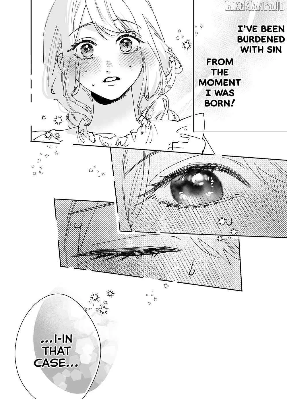 Girls × Vampire Chapter 18.2 page 7 - 