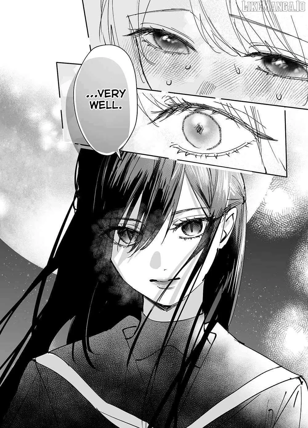Girls × Vampire Chapter 18.2 page 9 - 
