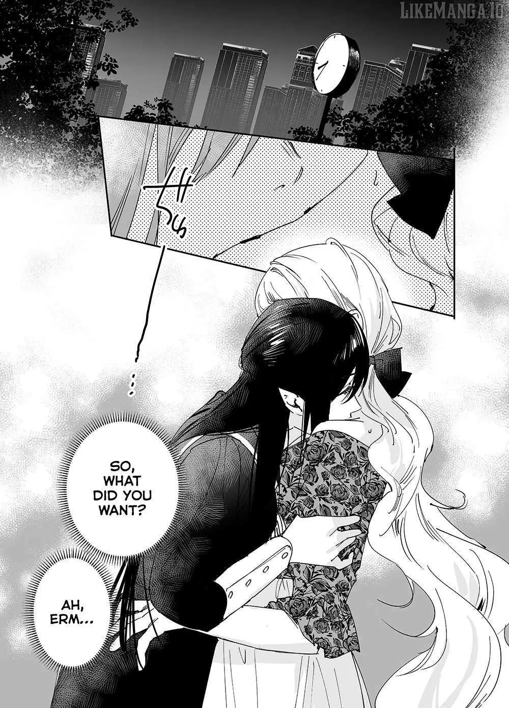 Girls × Vampire Chapter 18 page 2 - 
