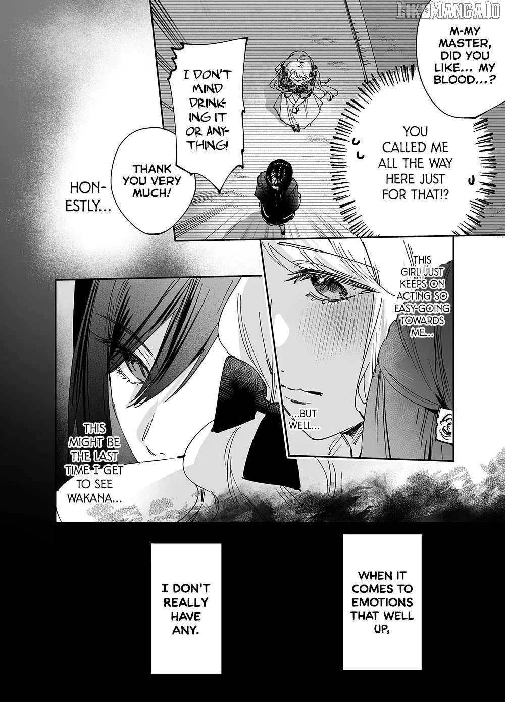 Girls × Vampire Chapter 18 page 3 - 