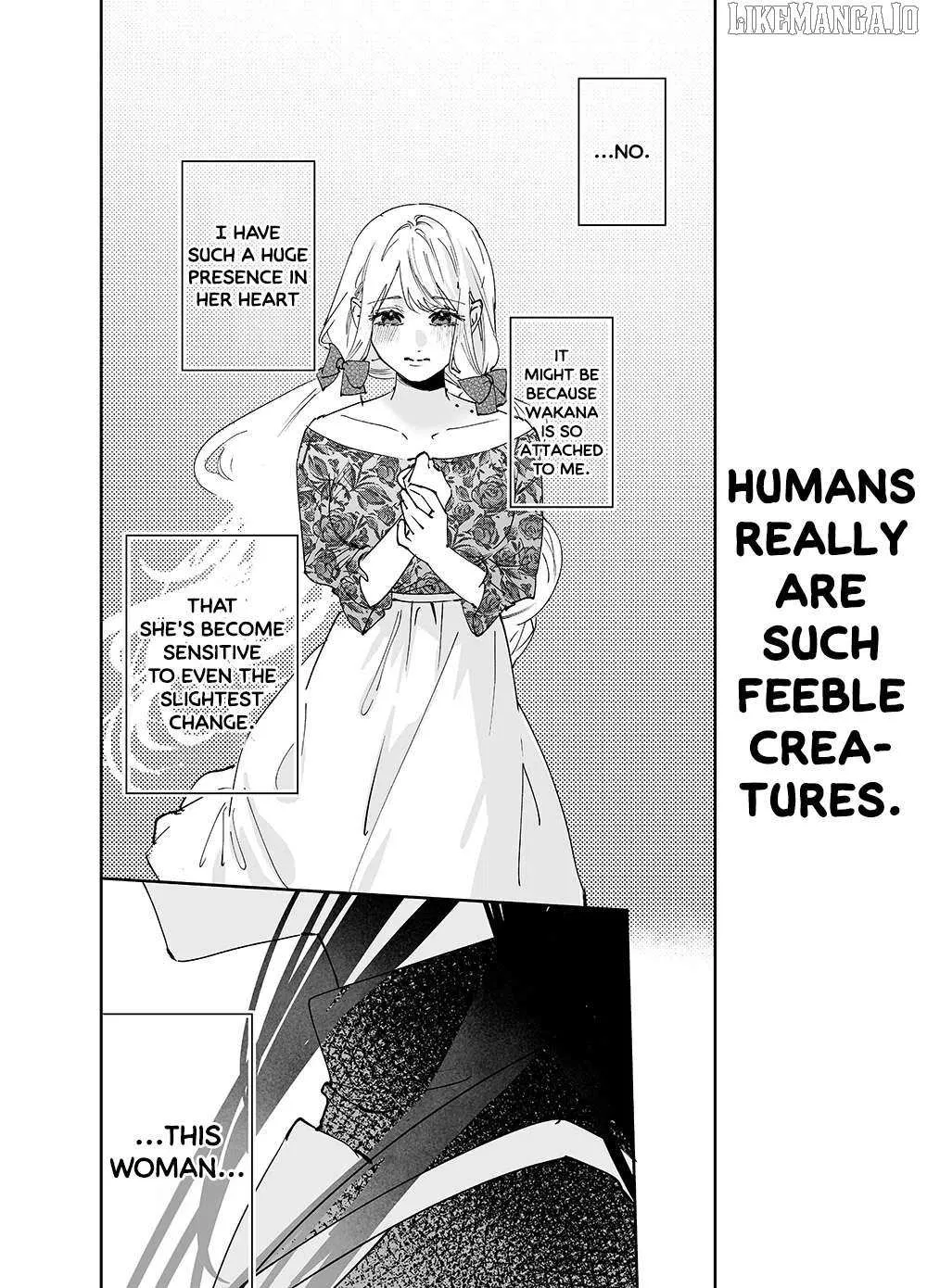 Girls × Vampire Chapter 18 page 9 - 