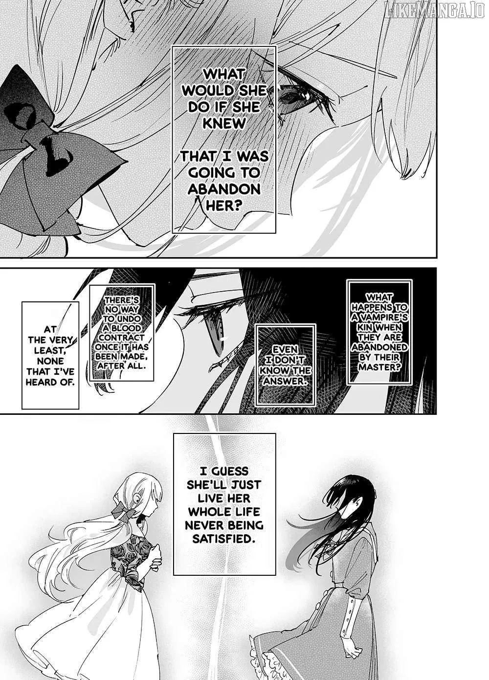 Girls × Vampire Chapter 18 page 10 - 