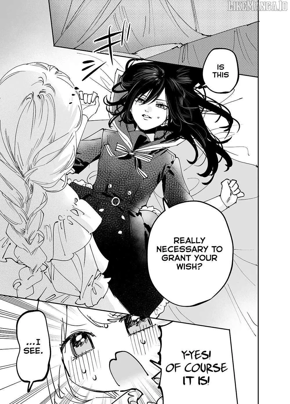 Girls × Vampire Chapter 19 page 1 - 