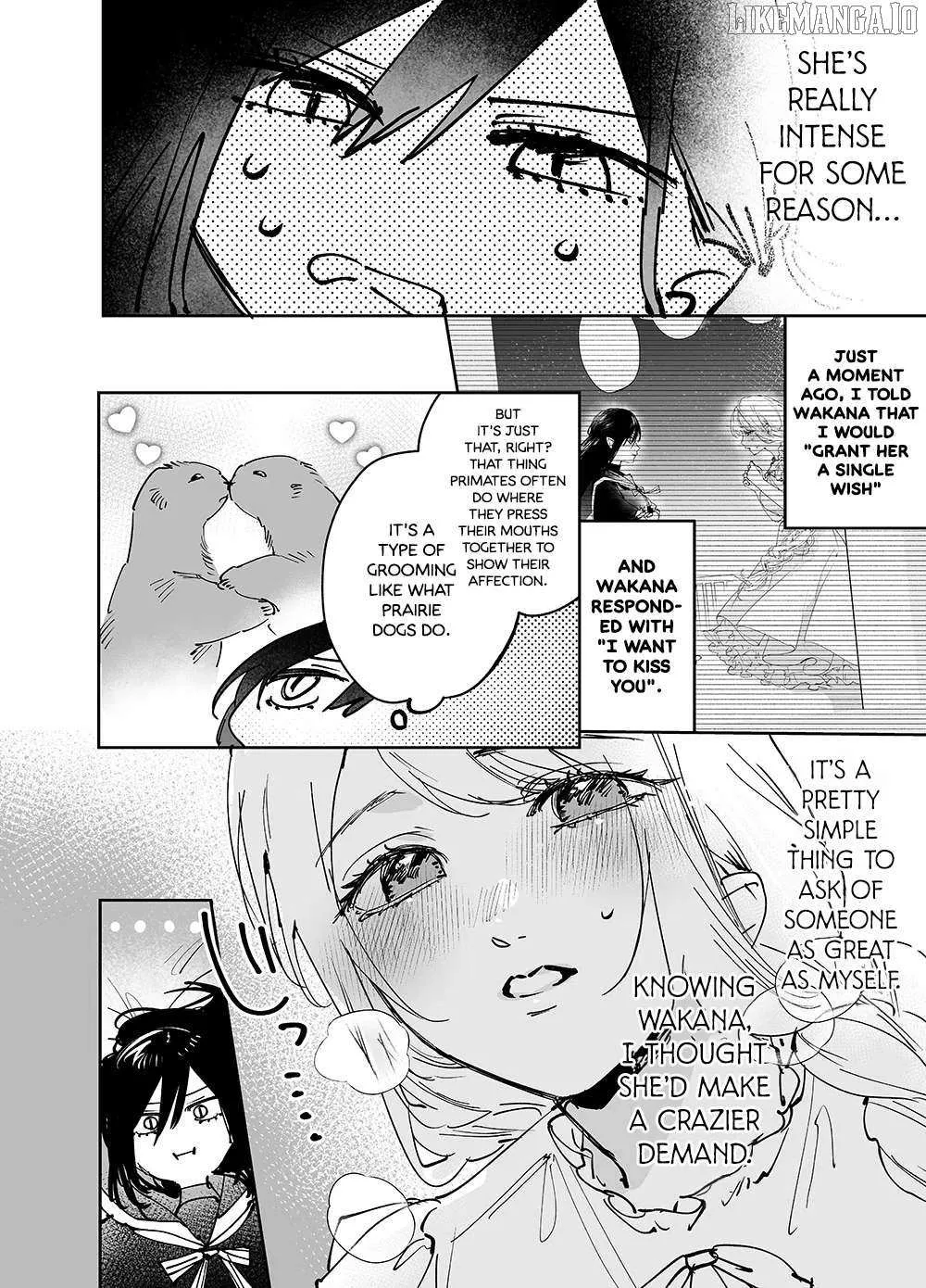 Girls × Vampire Chapter 19 page 2 - 