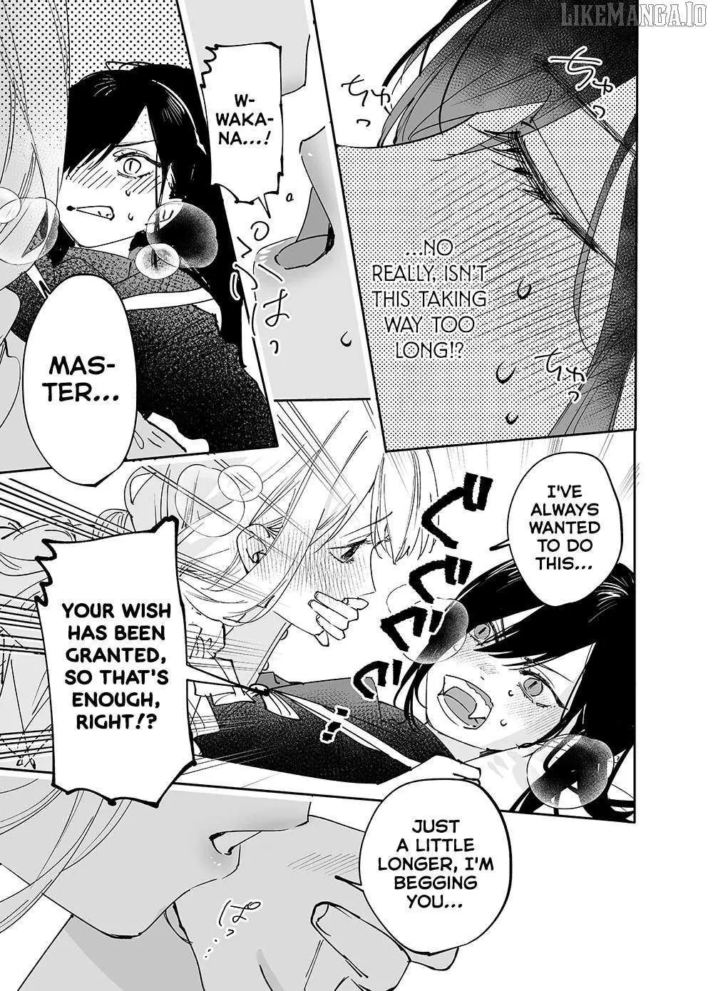 Girls × Vampire Chapter 19 page 11 - 